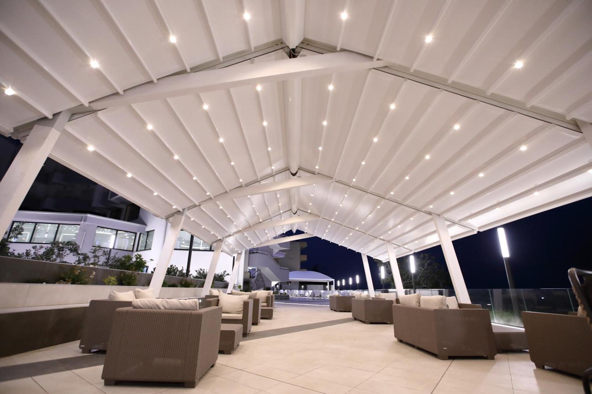 Hotel Melissa Torre Melissa المظهر الخارجي الصورة