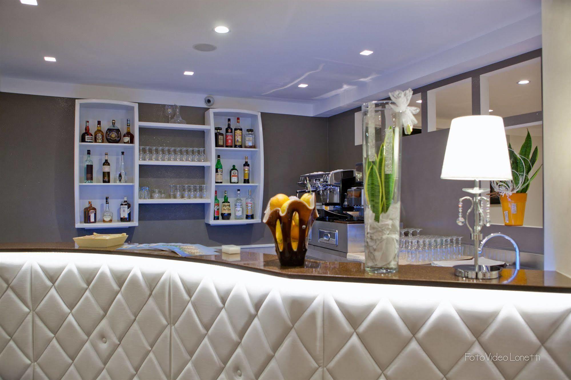 Hotel Melissa Torre Melissa المظهر الخارجي الصورة