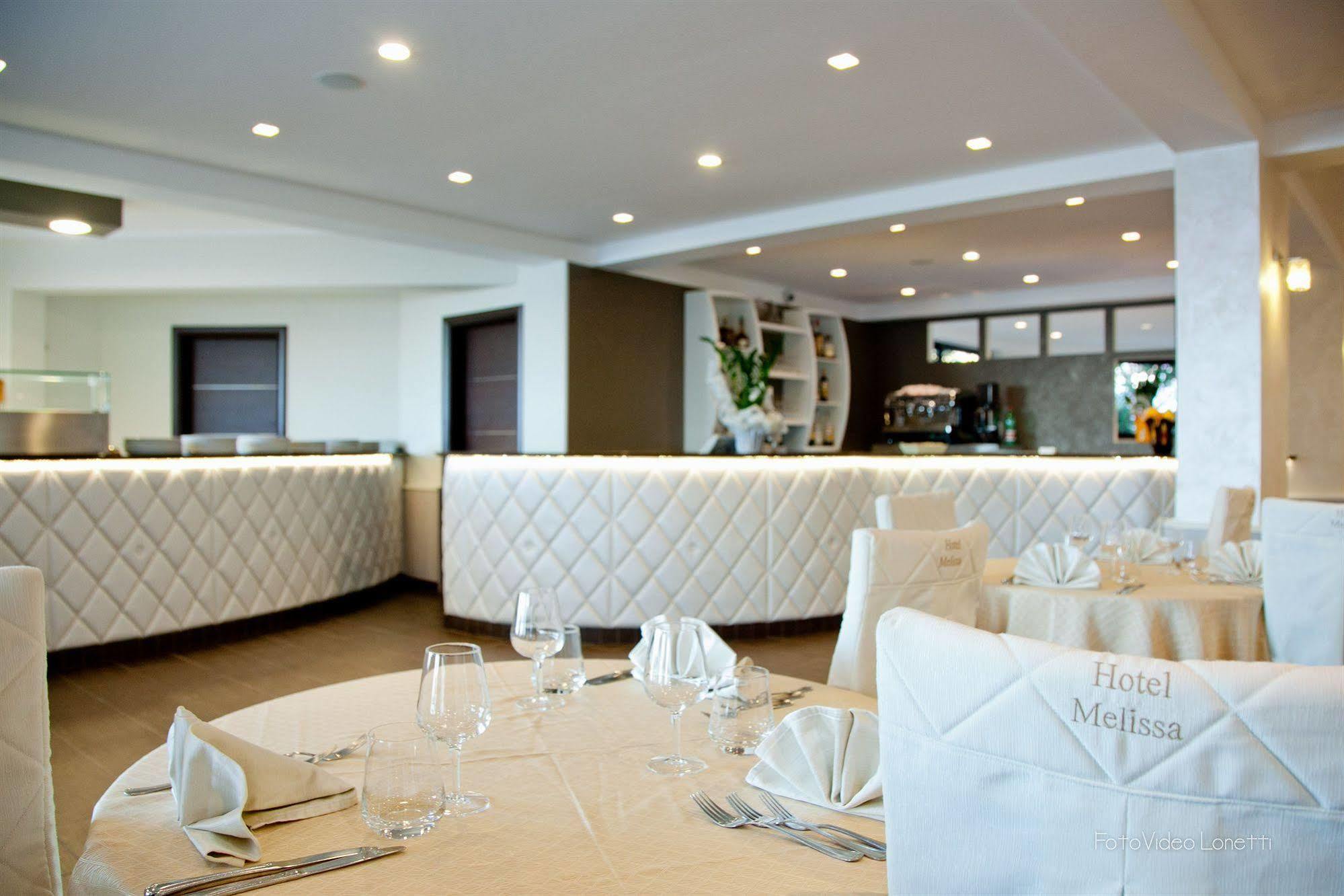 Hotel Melissa Torre Melissa المظهر الخارجي الصورة