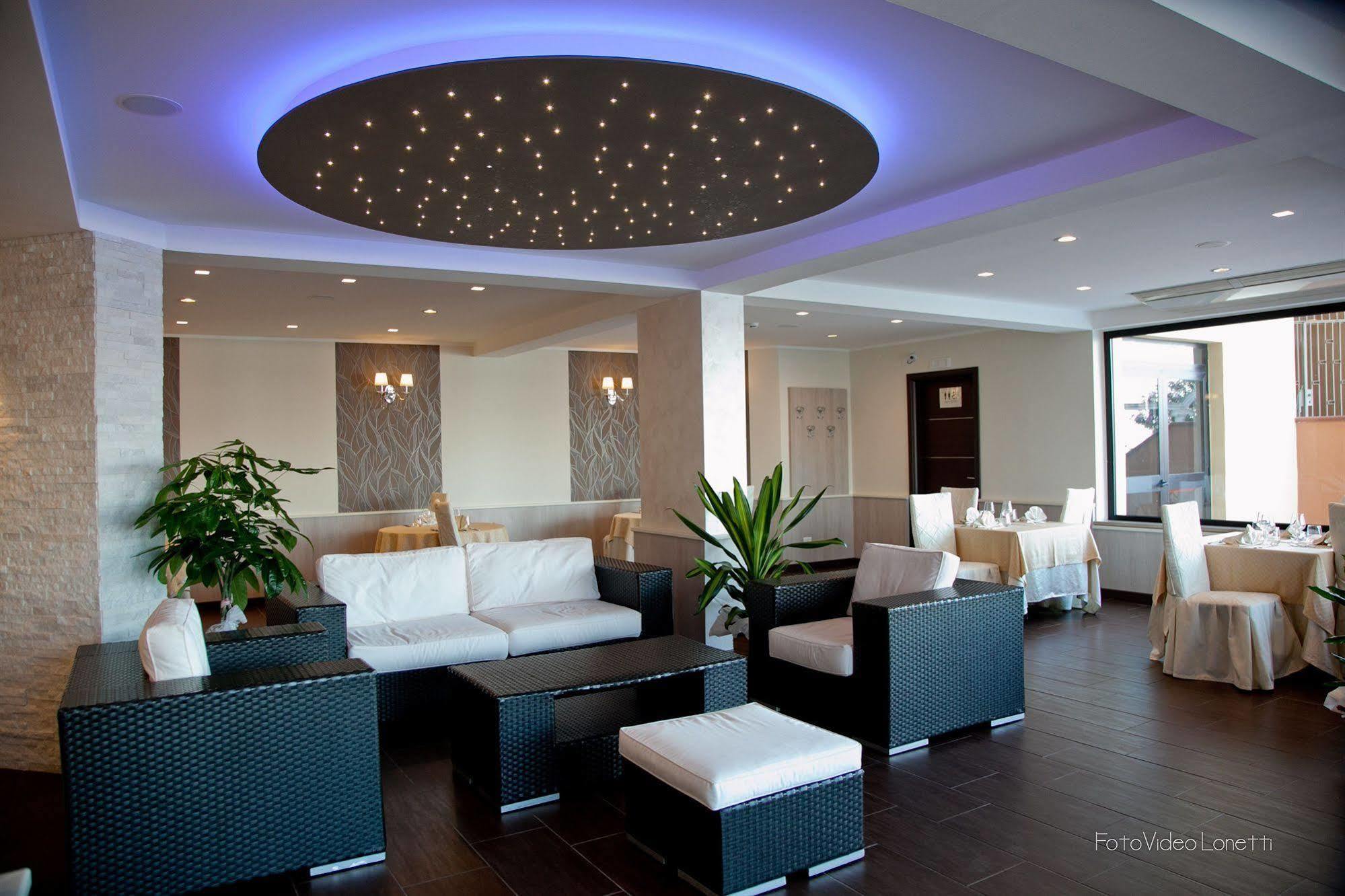 Hotel Melissa Torre Melissa المظهر الخارجي الصورة
