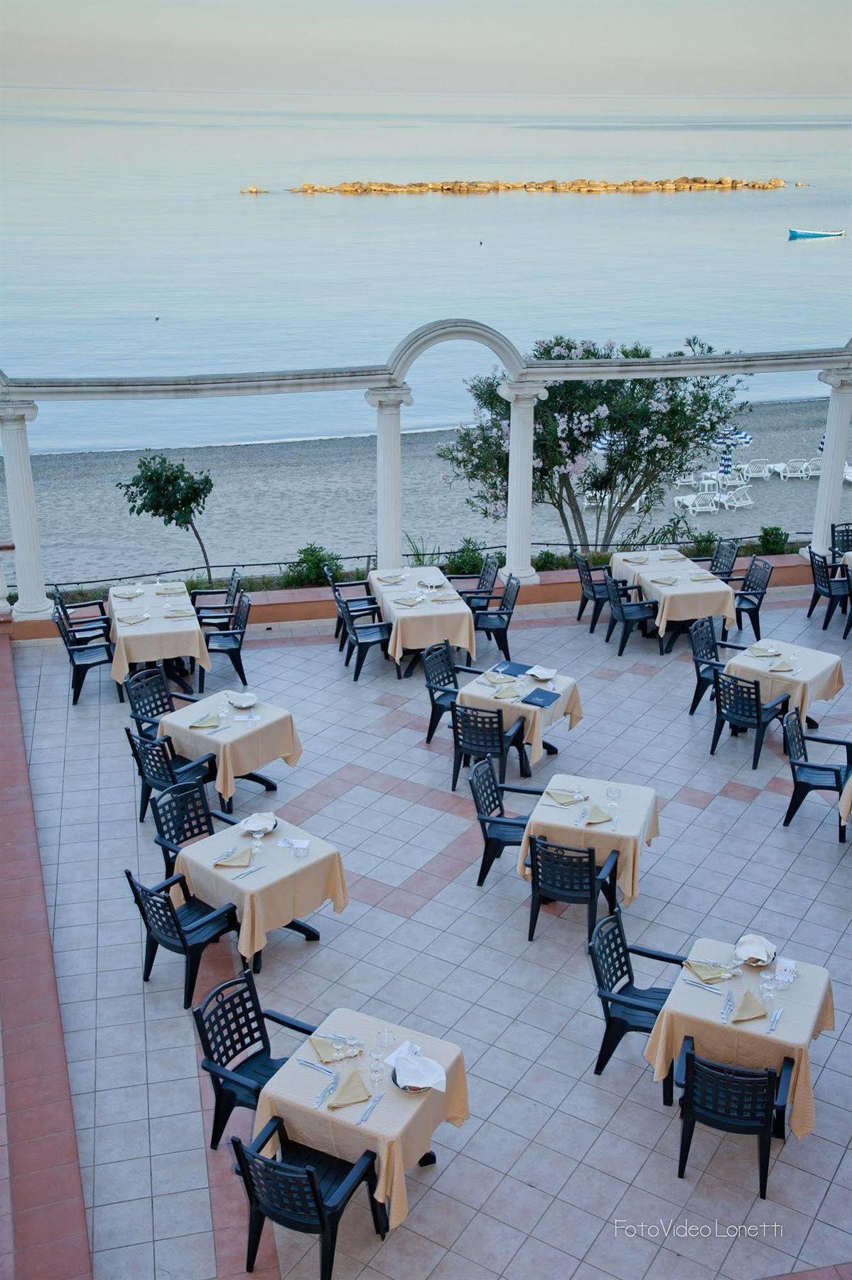 Hotel Melissa Torre Melissa المظهر الخارجي الصورة