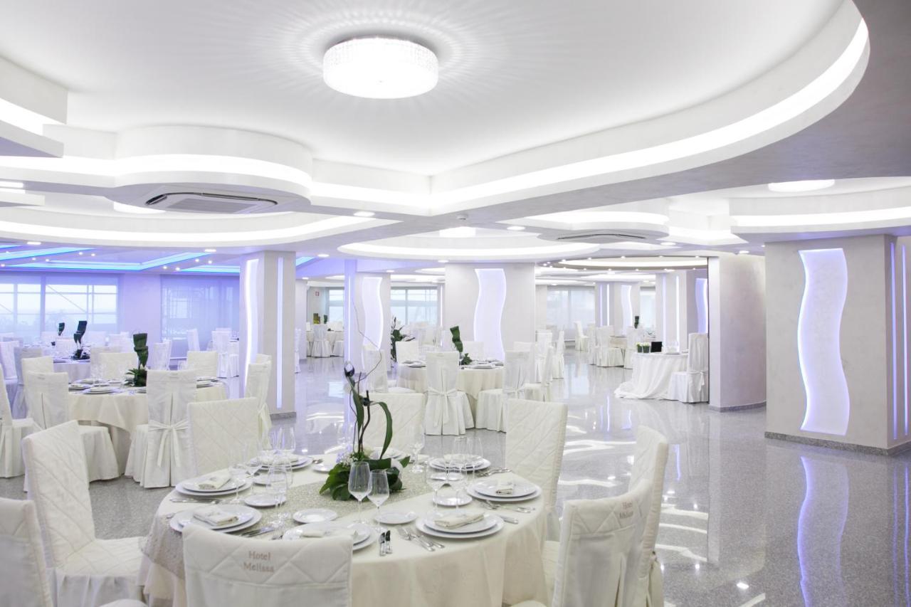 Hotel Melissa Torre Melissa المظهر الخارجي الصورة