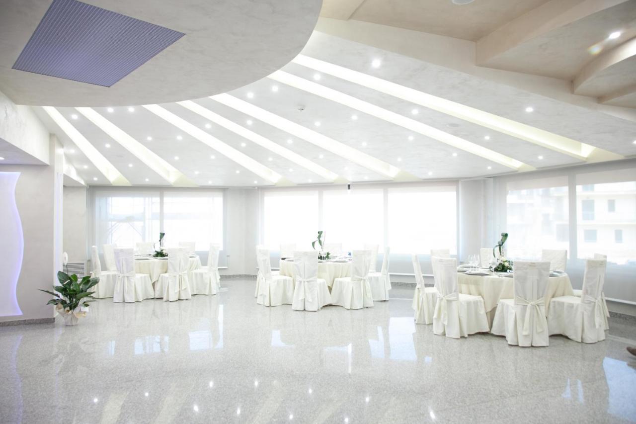 Hotel Melissa Torre Melissa المظهر الخارجي الصورة