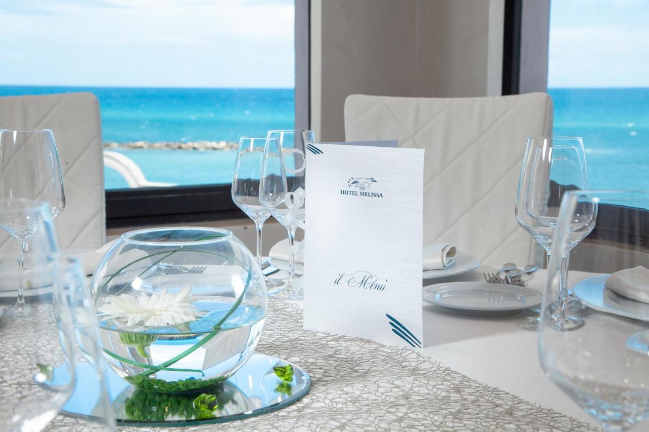 Hotel Melissa Torre Melissa المظهر الخارجي الصورة